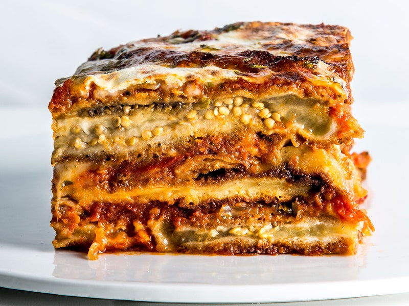 BA’s Best Eggplant Parmesan recipe